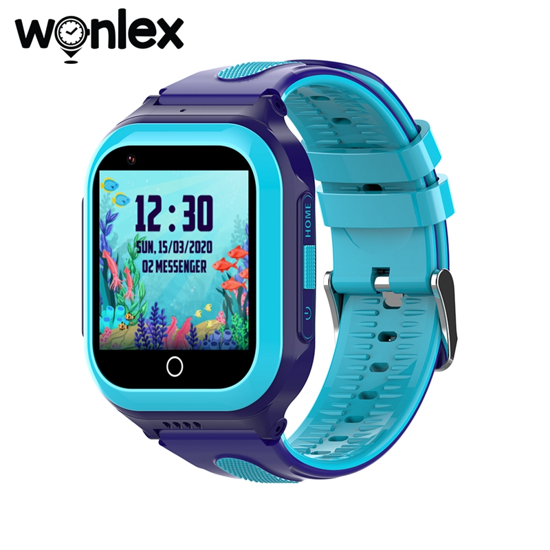 Pellicola protettiva temperata - Smartwatch Watches For Kids With Gps recensione e prezzo