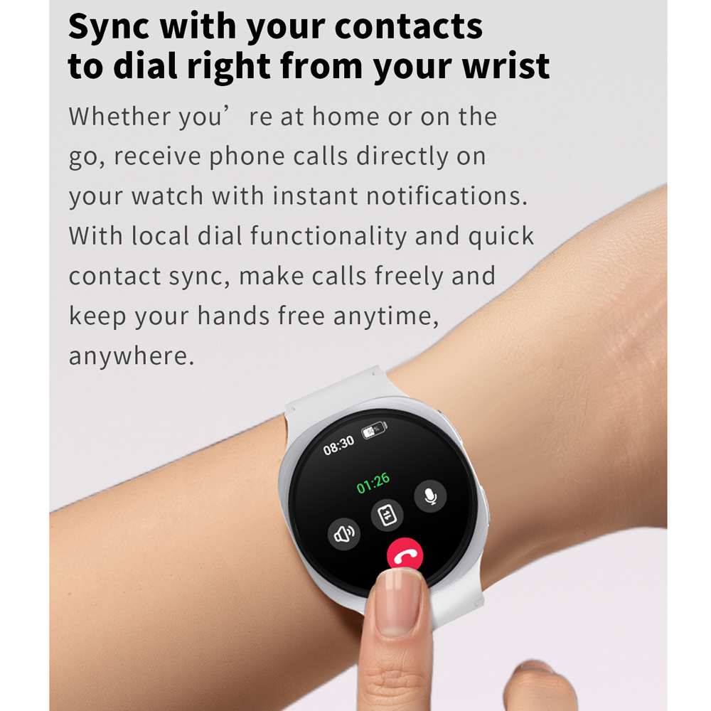 2026 Nuovo Smartwatch GPS per  - Smartwatch Watches For Women With Gps recensione e prezzo