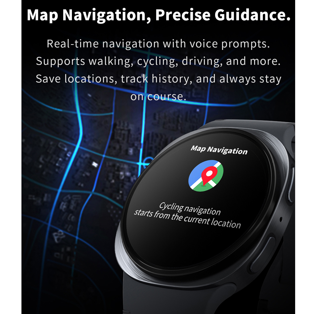 2026 Nuovo Smartwatch GPS per  - Smartwatch Watches For Women With Gps recensione e prezzo
