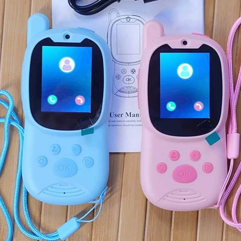 Walkie Talkie Carini 2 Pezzi R - Smartwatch Watches For Kids recensione e prezzo