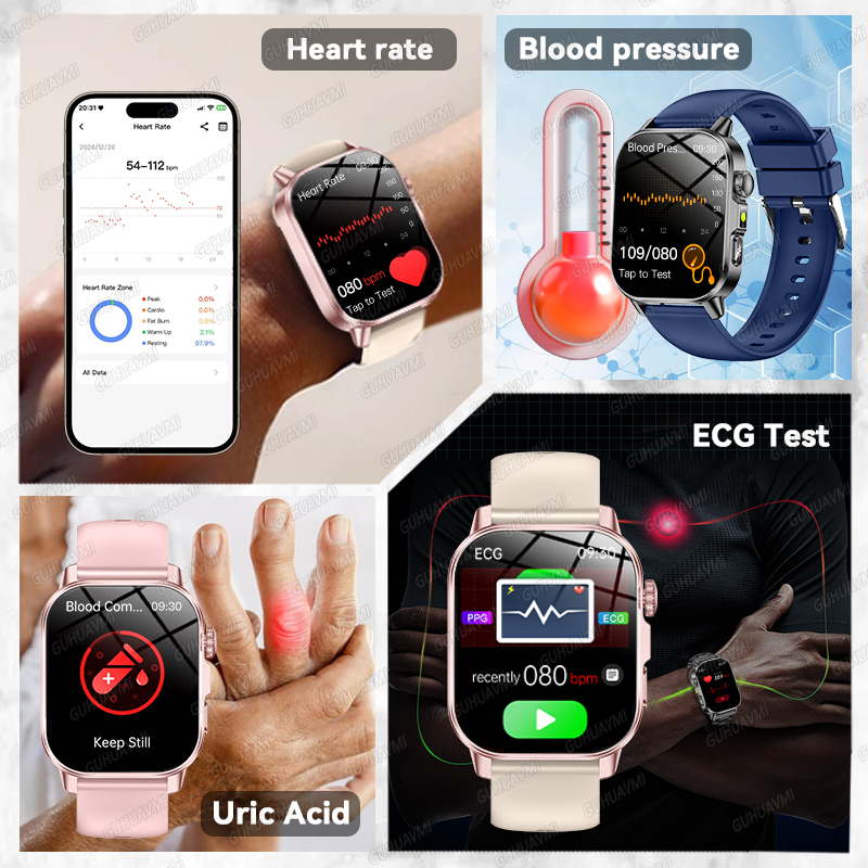 Nuovo Smartwatch 2026 per Esam - Smartwatch Watches Price recensione e prezzo