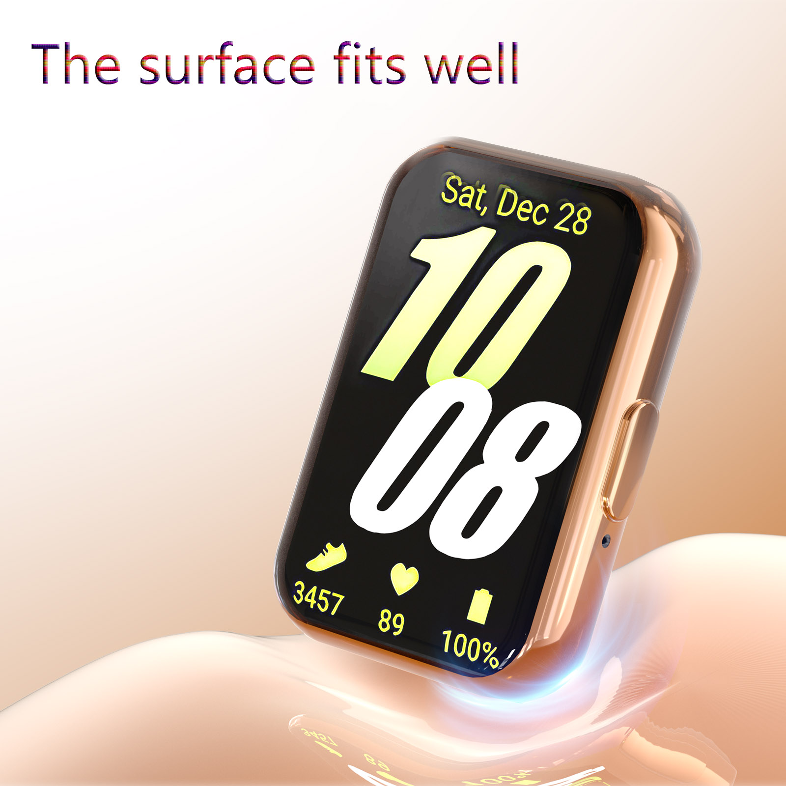 Cover per Samsung Galaxy Fit 3 - Smartwatch Watches Price recensione e prezzo