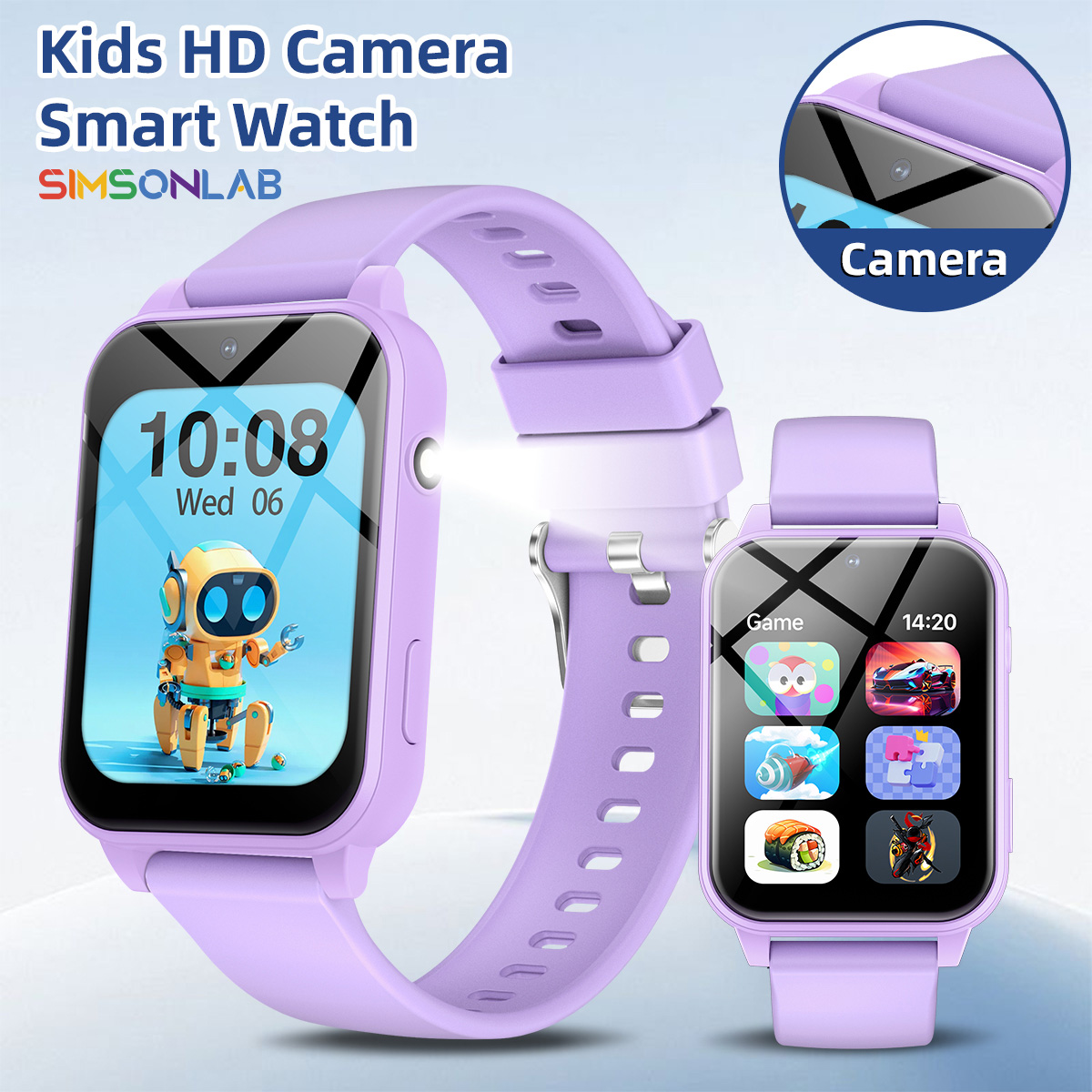 Nuovo Smartwatch per Bambini 2 - Smartwatch Watches For Kids recensione e prezzo