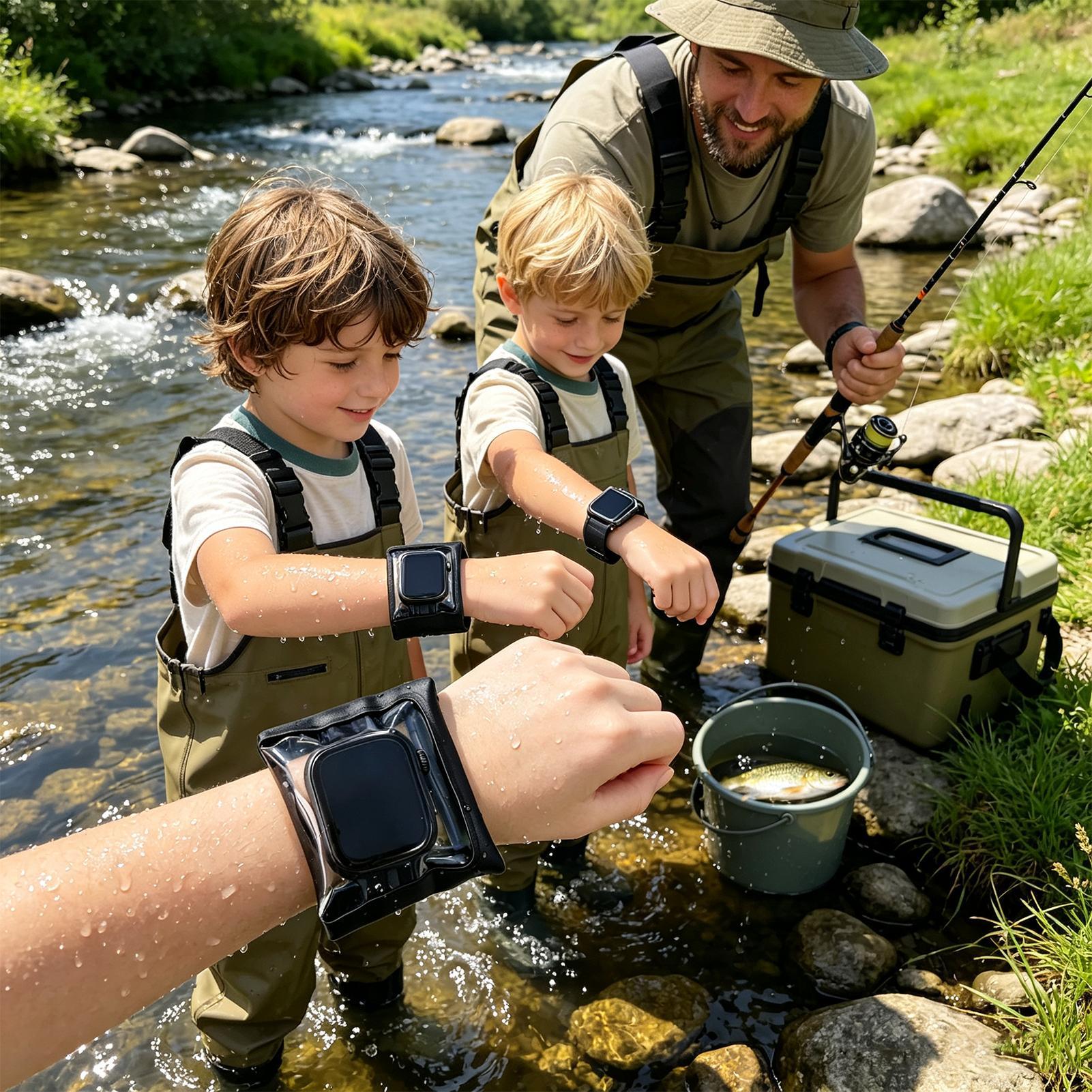Custodia Protettiva Impermeabi - Smartwatch Watches For Kids recensione e prezzo