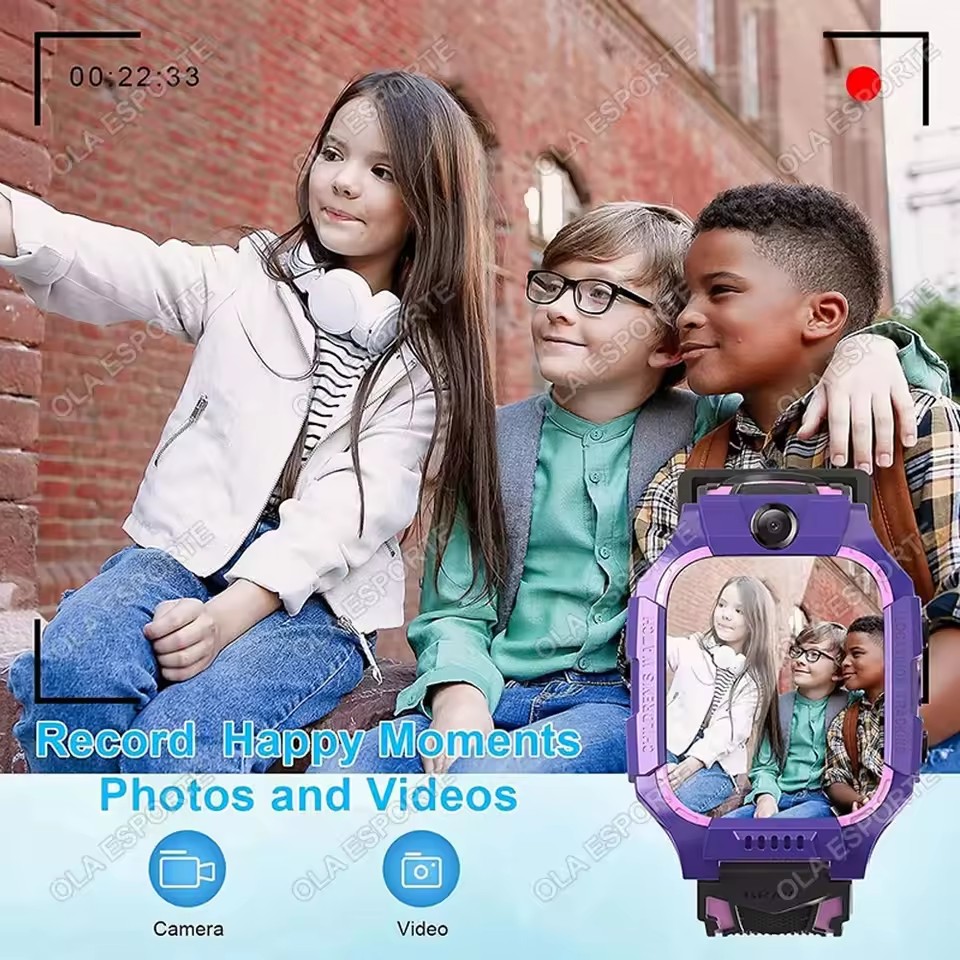 Smartwatch per bambini con fun - Smartwatch Watches For Kids recensione e prezzo